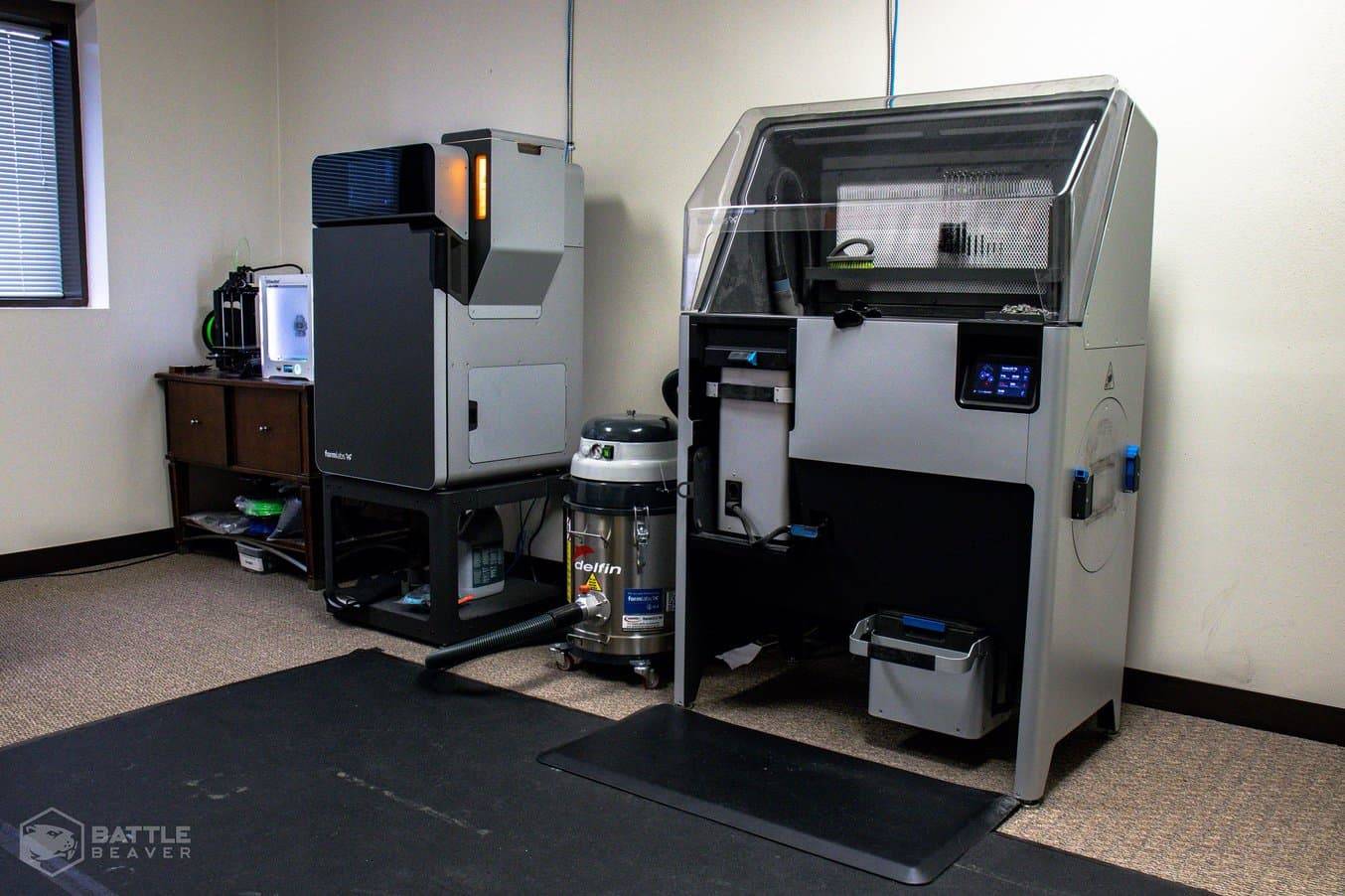 Battle Beaver Customs crea controller per gaming con stampanti 3D SLS Formlabs